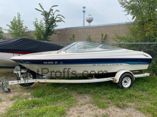 Bayliner 1850 tekniska specifikationer och recensioner